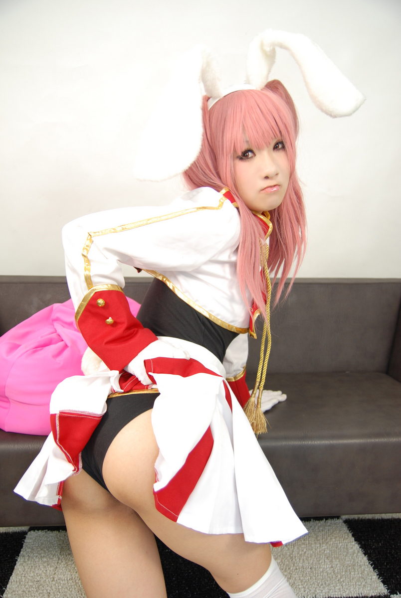 [Cosplay]  Umineko no Naku Koro ni - Sexy Cosplay
